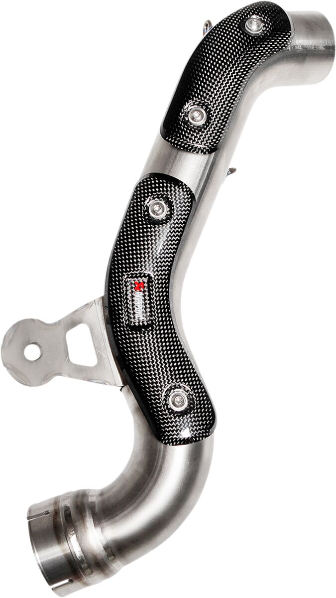 Akrapovic High uitlaatbocht en middenpijp - Bmw 100 Years / Option 719 e.a. (2021-2023) | Femon Parts