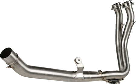 Akrapovic uitlaatbocht en middenpijp - Honda CB 750 / Hornet (2023-2024) | Femon Parts