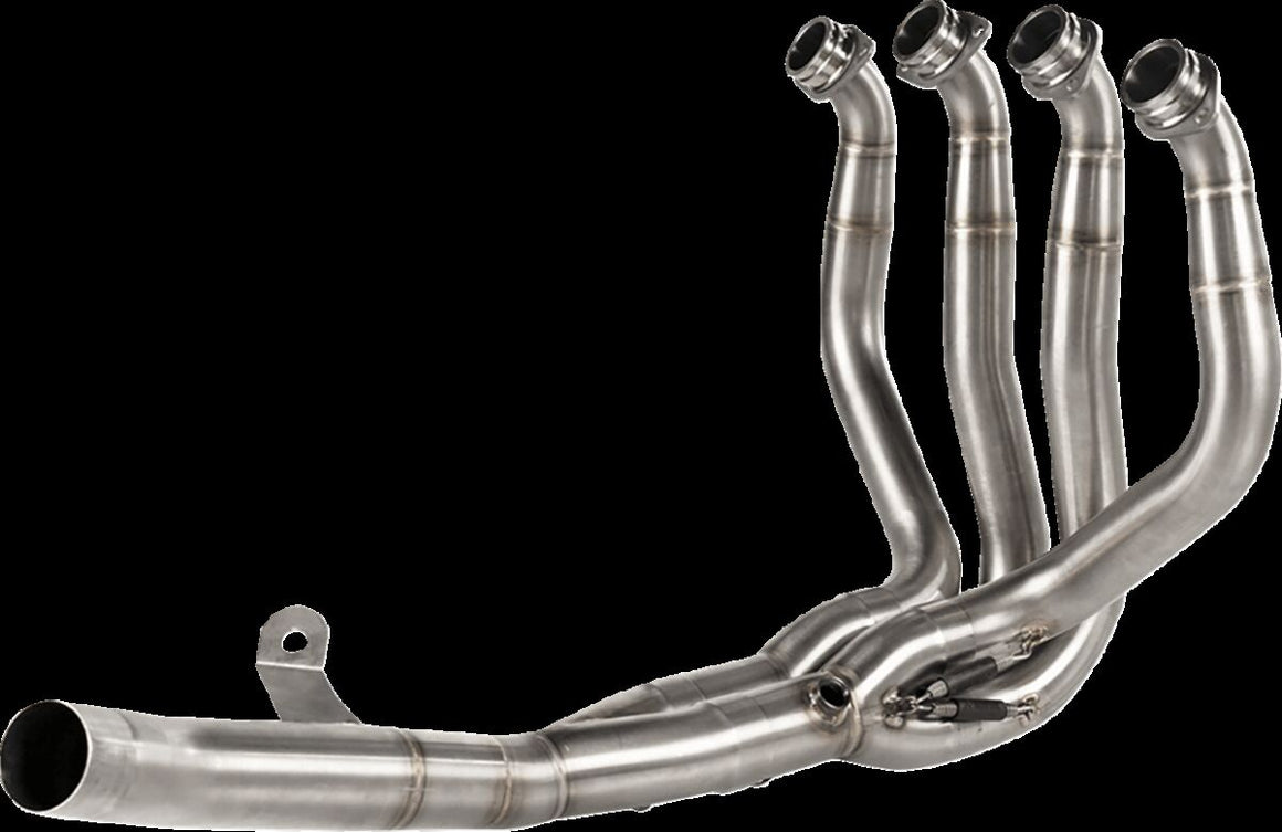 Akrapovic uitlaatbocht en middenpijp - Kawasaki Performance / SE e.a. (2024-2025) | Femon Parts