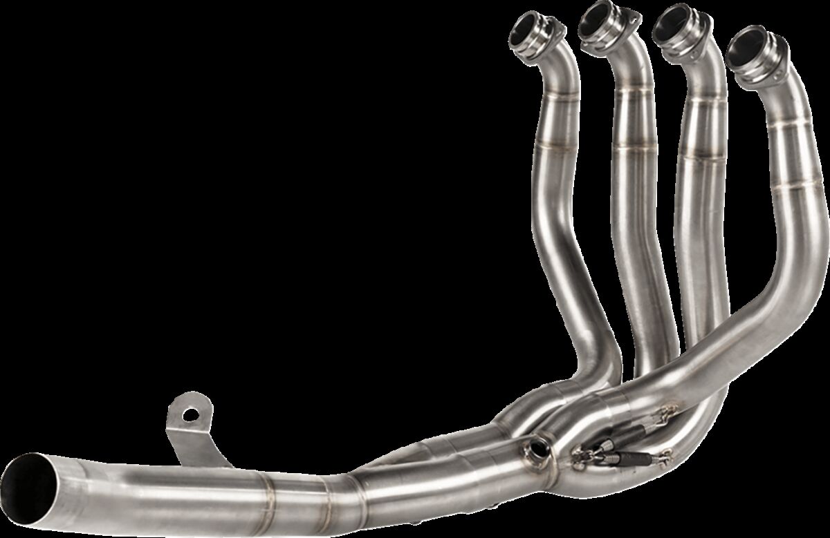 Akrapovic uitlaatbocht en middenpijp - Kawasaki Performance / SE e.a. (2024-2025) | Femon Parts