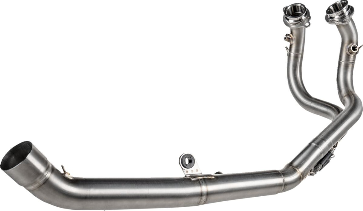 Akrapovic uitlaatbocht en middenpijp - Honda CRF-1100 L AFRICA TWIN (2024-2025) | Femon Parts
