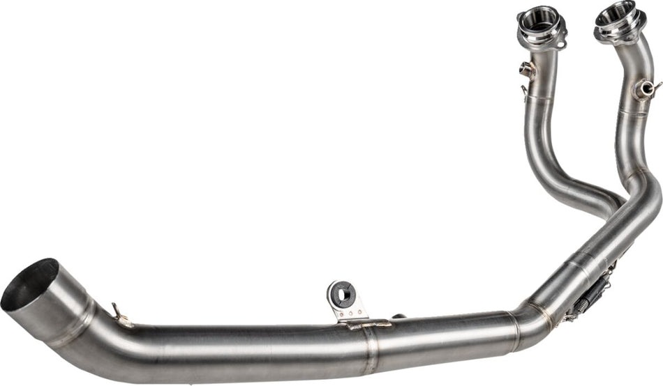 Akrapovic uitlaatbocht en middenpijp - Honda CRF-1100 L AFRICA TWIN (2024-2025) | Femon Parts