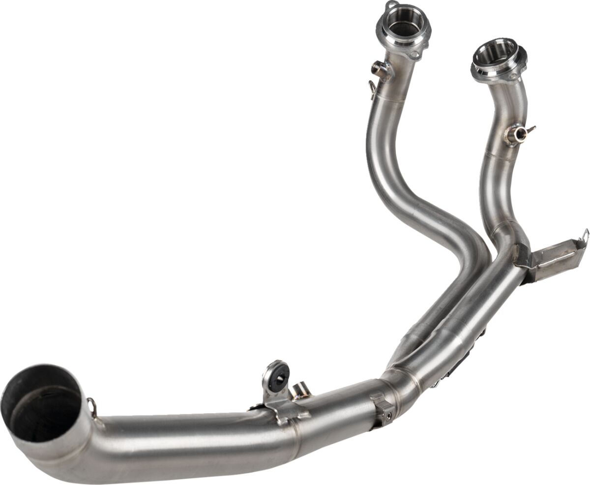 Akrapovic uitlaatbocht en middenpijp - Honda CRF-1100 L AFRICA TWIN (2020-2025) | Femon Parts