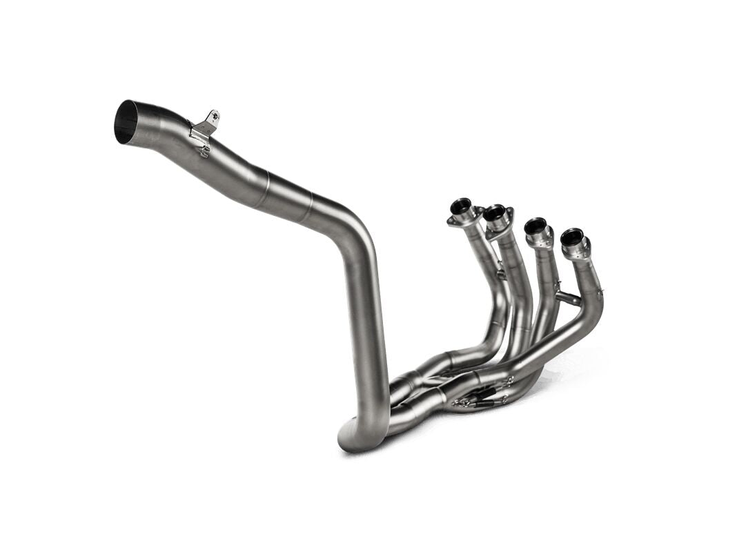 Akrapovic Replacement uitlaatbocht en middenpijp zilver - Honda CBR-600 RR (2013-2025) | Femon Parts