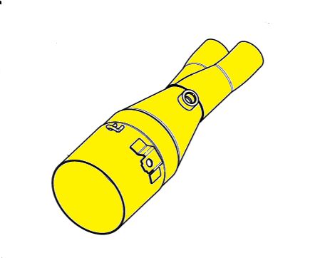 Akrapovic uitlaatbocht en middenpijp zilver - Yamaha YZF R6 (2010-2016) | Femon Parts