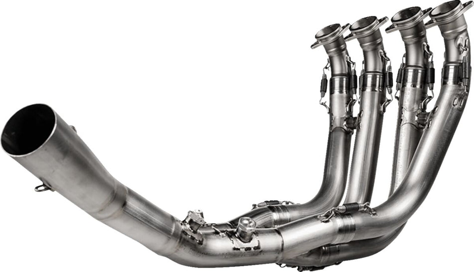 Akrapovic uitlaatbocht en middenpijp - Bmw M 1000 RR (2025) | Femon Parts