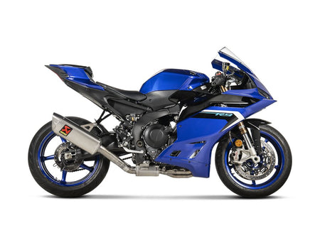 Akrapovic Not ECE approved uitlaatbocht en middenpijp roestvrij staal - Yamaha YZF-R9ABS (2025) | Femon Parts