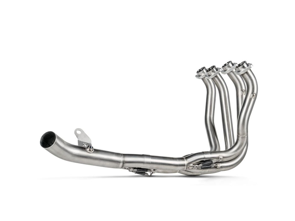 Akrapovic Replacement uitlaatbocht en middenpijp roestvrij staal - Kawasaki Performance / SE e.a. (2025) | Femon Parts