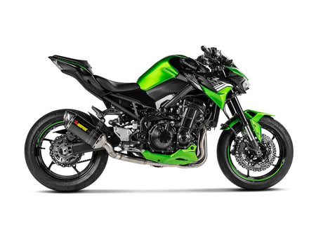 Akrapovic Replacement uitlaatbocht en middenpijp roestvrij staal - Kawasaki Performance / SE e.a. (2025) | Femon Parts