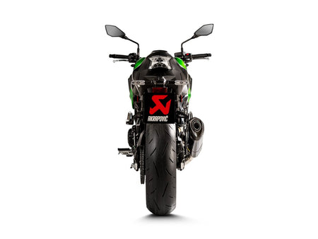Akrapovic Replacement uitlaatbocht en middenpijp roestvrij staal - Kawasaki Performance / SE e.a. (2025) | Femon Parts