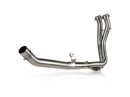 Akrapovic Head Pipe uitlaatbocht en middenpijp roestvrij staal - Honda Transalp / XL 750 (2023-2025) | Femon Parts