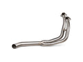 Akrapovic Head Pipe uitlaatbocht en middenpijp roestvrij staal - Yamaha TENERE 700 (2019-2025) | Femon Parts