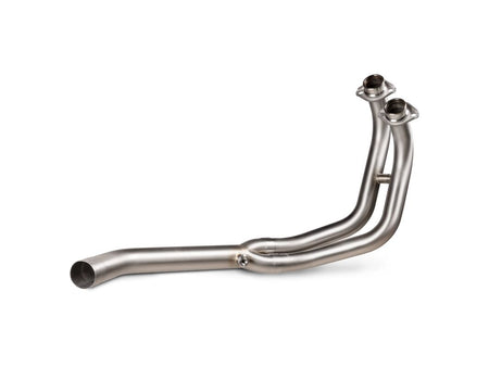Akrapovic Head Pipe uitlaatbocht en middenpijp roestvrij staal - Yamaha TENERE 700 (2019-2025) | Femon Parts