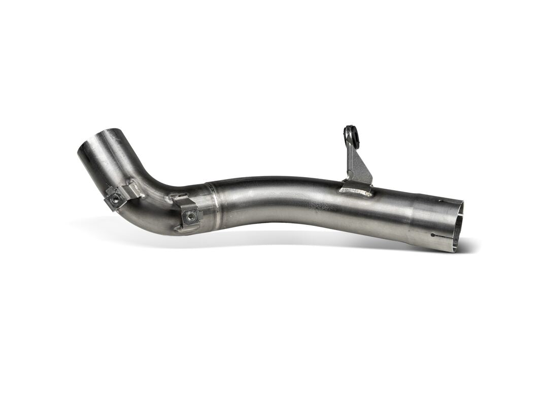 Akrapovic Mid Pipe uitlaatbocht en middenpijp - Bmw Adventure / F 800 GS e.a. (2024-2026) | Femon Parts