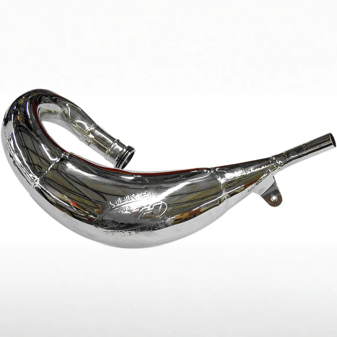 FMF Racing Gold Series Fatty uitlaatbocht en middenpijp offroad - Ktm (2004-2010) | Femon Parts