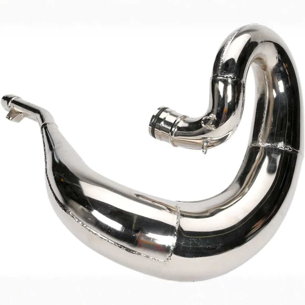 FMF Racing Gnarly uitlaatbocht en middenpijp offroad - Suzuki (2004-2008) | Femon Parts