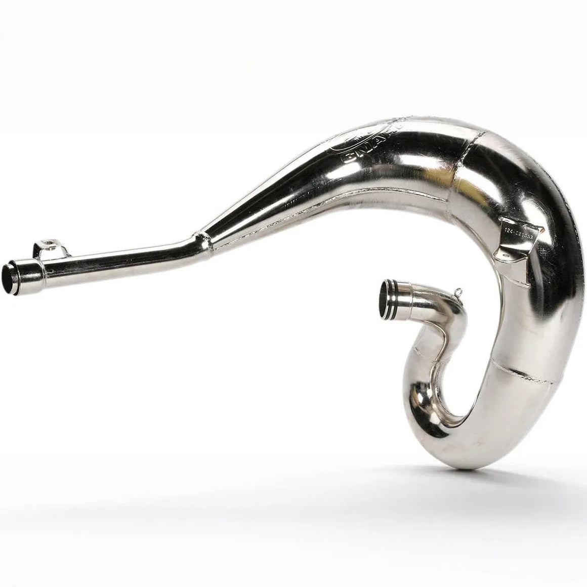 FMF Racing Gnarly uitlaatbocht en middenpijp offroad - Honda (2005-2007) | Femon Parts