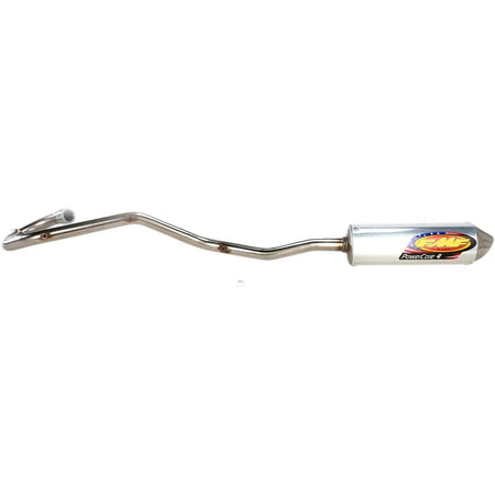 FMF Racing Powercore 4 volledig uitlaatsysteem offroad zilver - Yamaha (2000-2026) | Femon Parts