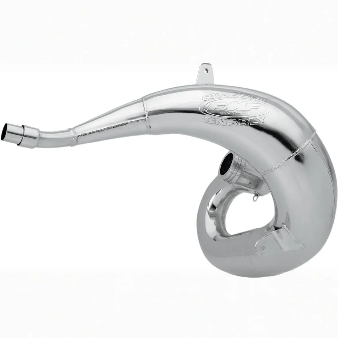 FMF Racing Gnarly uitlaatbocht en middenpijp offroad - Gasgas (2007-2011) | Femon Parts