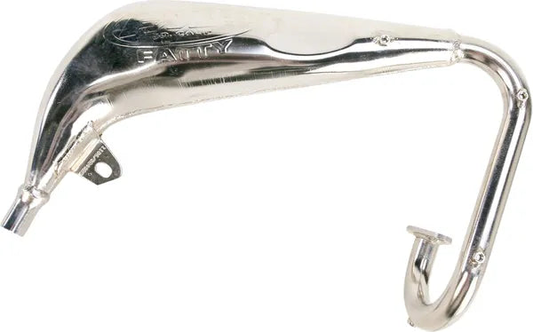 FMF Racing Gold Series Fatty uitlaatbocht en middenpijp offroad - Yamaha (1983-2026) | Femon Parts