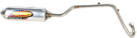 FMF Racing Powercore 4 volledig uitlaatsysteem offroad zilver - Honda (2013-2018) | Femon Parts