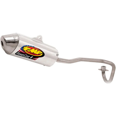 FMF Racing Powercore 4 volledig uitlaatsysteem offroad zilver - Honda (2014-2018) | Femon Parts
