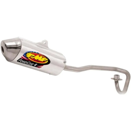 FMF Racing Powercore 4 volledig uitlaatsysteem offroad zilver - Honda (2014-2018) | Femon Parts