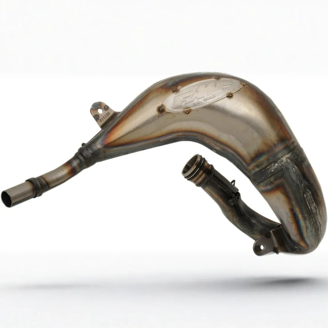 FMF Racing Factory Fatty volledig uitlaatsysteem offroad - Gasgas MC-65 / TC-65 (2017-2023) | Femon Parts
