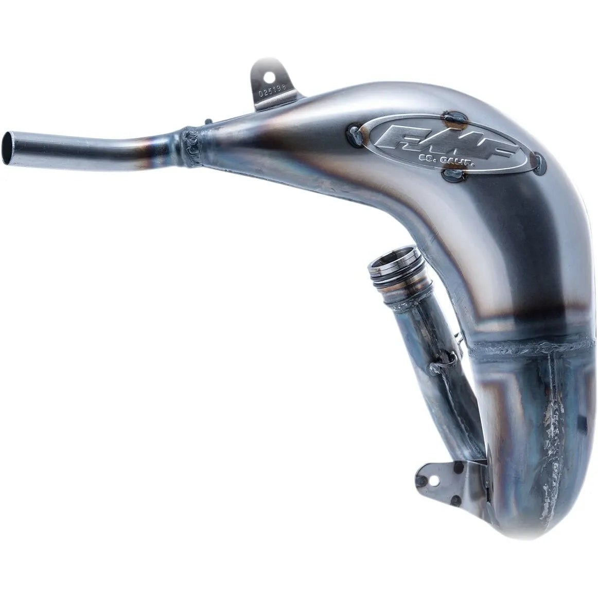FMF Racing Factory Fatty volledig uitlaatsysteem offroad - Yamaha YZ-65 (2018-2026) | Femon Parts