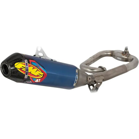 FMF Racing exhaust fcry4.1rct anticf - Yamaha YZ-450 F (2020-2022) | Femon Parts