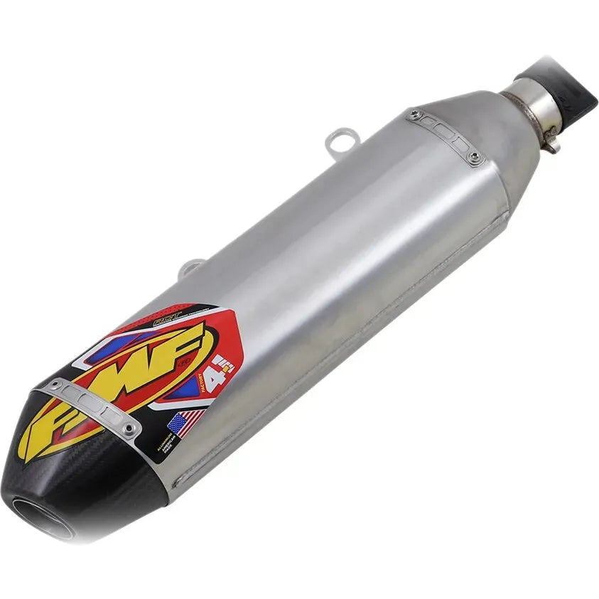 FMF Racing Factory 4.1 RCT volledig uitlaatsysteem offroad - Husqvarna (2020-2023) | Femon Parts