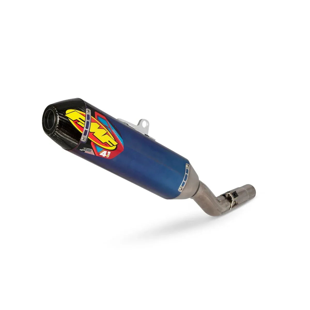 FMF Racing exhaust fact4.1 rct anti - Yamaha WR-250 F (2020-2021) | Femon Parts