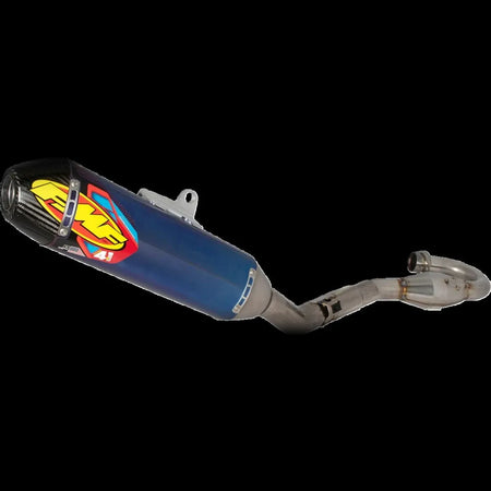 FMF Racing Factory 4.1 RCT volledig uitlaatsysteem offroad carbon - Kawasaki KX-450 (2024-2026) | Femon Parts