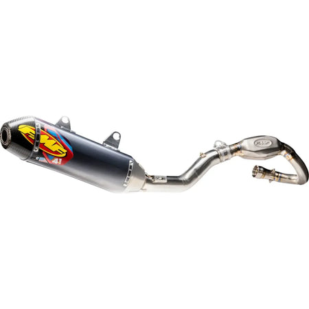 FMF Racing Factory 4.1 RCT volledig uitlaatsysteem offroad zwart - Kawasaki KX-250 (2025-2026) | Femon Parts