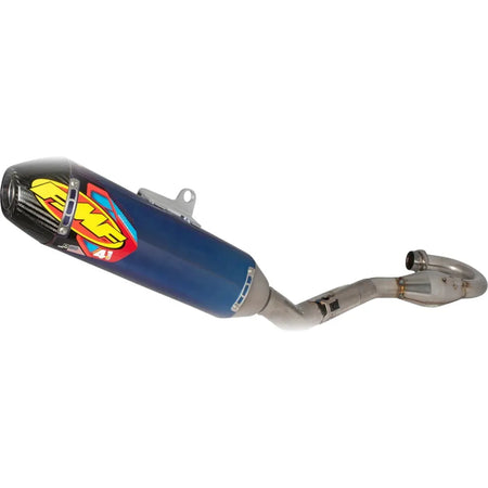 FMF Racing Factory 4.1 RCT volledig uitlaatsysteem offroad zwart - Honda CRF-250 (2025-2026) | Femon Parts