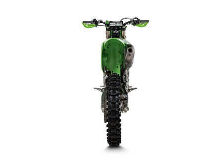 Akrapovic Evolution Line volledig uitlaatsysteem offroad - Kawasaki KX-250 (2025-2026) | Femon Parts