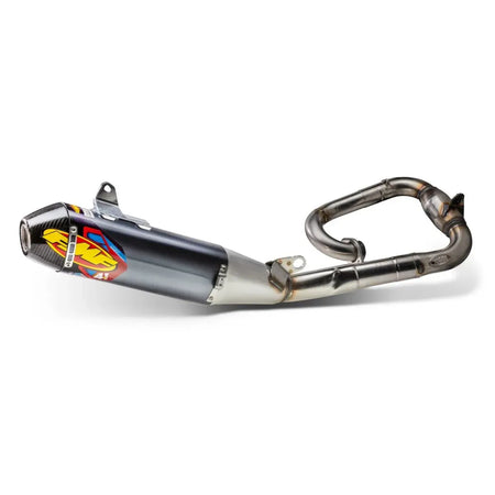 FMF Racing Factory 4.1 RCT volledig uitlaatsysteem offroad zwart - Yamaha YZ-450 F (2026) | Femon Parts