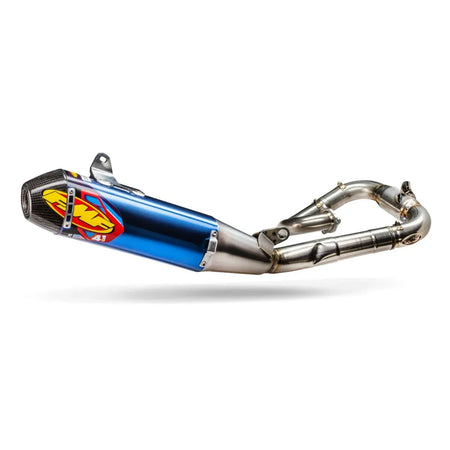 FMF Racing exhaust 4.1 anti w/tit mgbmb y - Yamaha YZ-450 F (2026) | Femon Parts