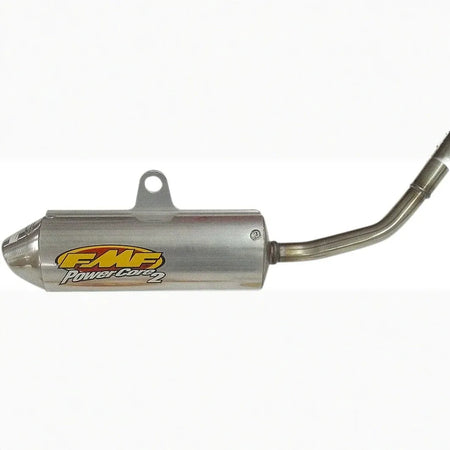 FMF Racing Powercore 2 uitlaatdemper offroad zilver - Husqvarna TC-85 17 14 (2014) | Femon Parts