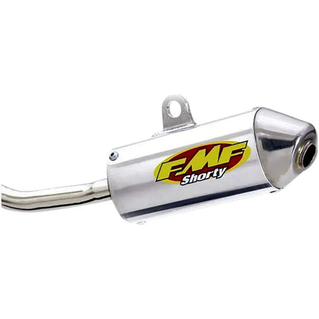 FMF Racing Powercore 2 Shorty uitlaatdemper offroad - Husqvarna TC-250 / TE-250 e.a. (2014-2016) | Femon Parts