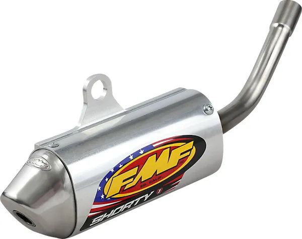 FMF Racing Powercore 2 Shorty uitlaatdemper offroad - Ktm (2009-2015) | Femon Parts