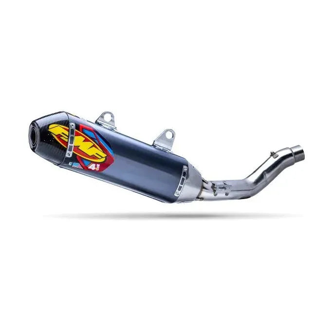 FMF Racing Factory 4.1 RCT uitlaatdemper offroad zwart - Ktm (2012-2016) | Femon Parts