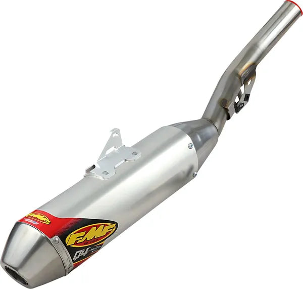 FMF Racing Q4 HEX uitlaatdemper offroad - Yamaha WR-250 F / YZ-250 F (2014-2019) | Femon Parts