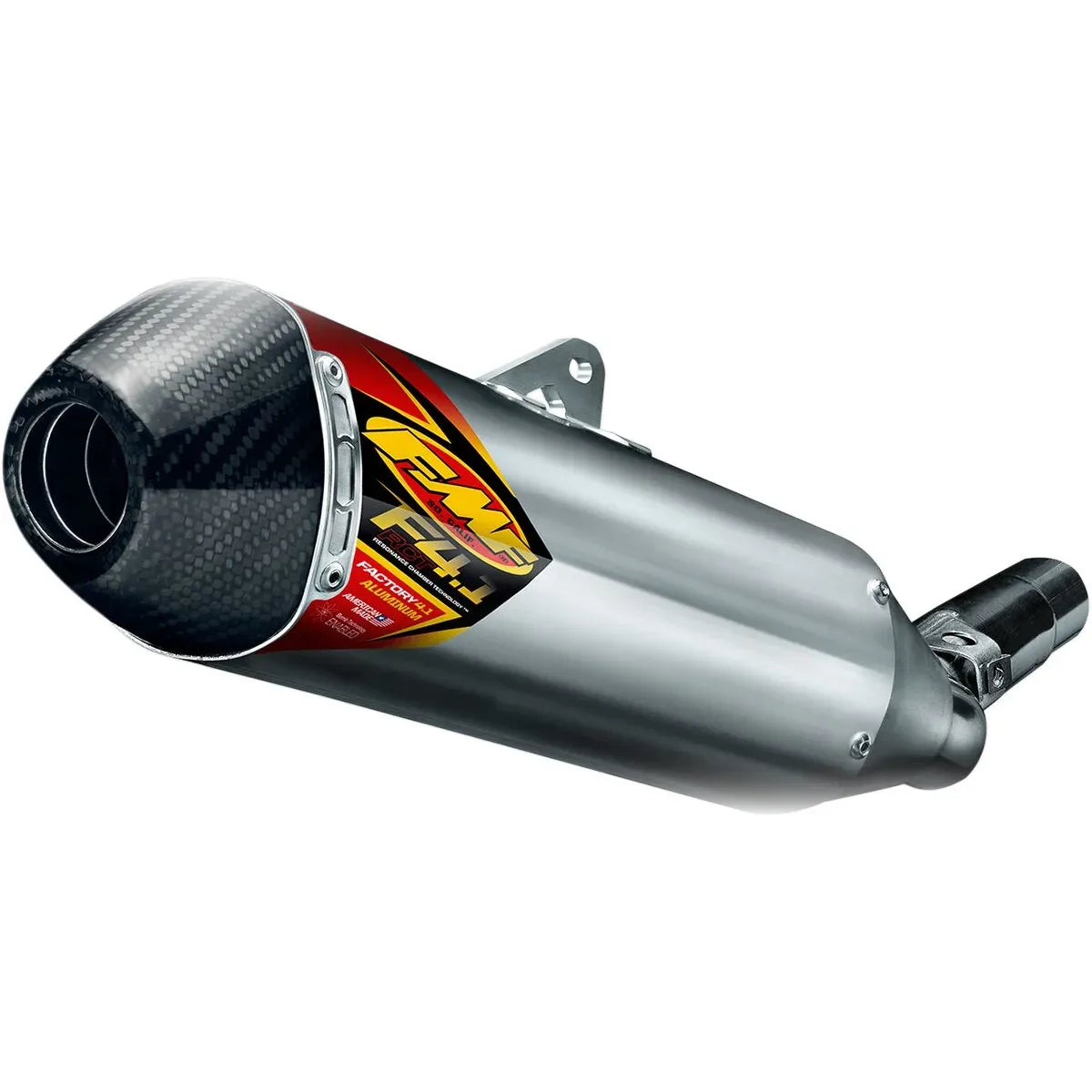 FMF Racing Factory 4.1 RCT uitlaatdemper offroad - Husqvarna FE-250 / FE-350 e.a. (2014-2016) | Femon Parts