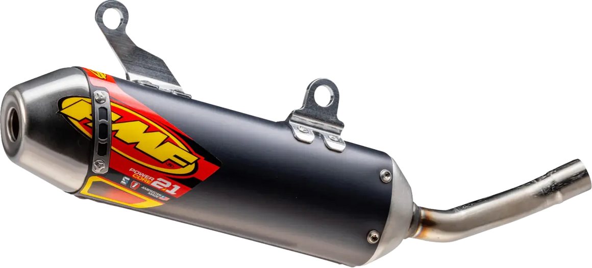 FMF uitlaat demper PowerCore 2.1