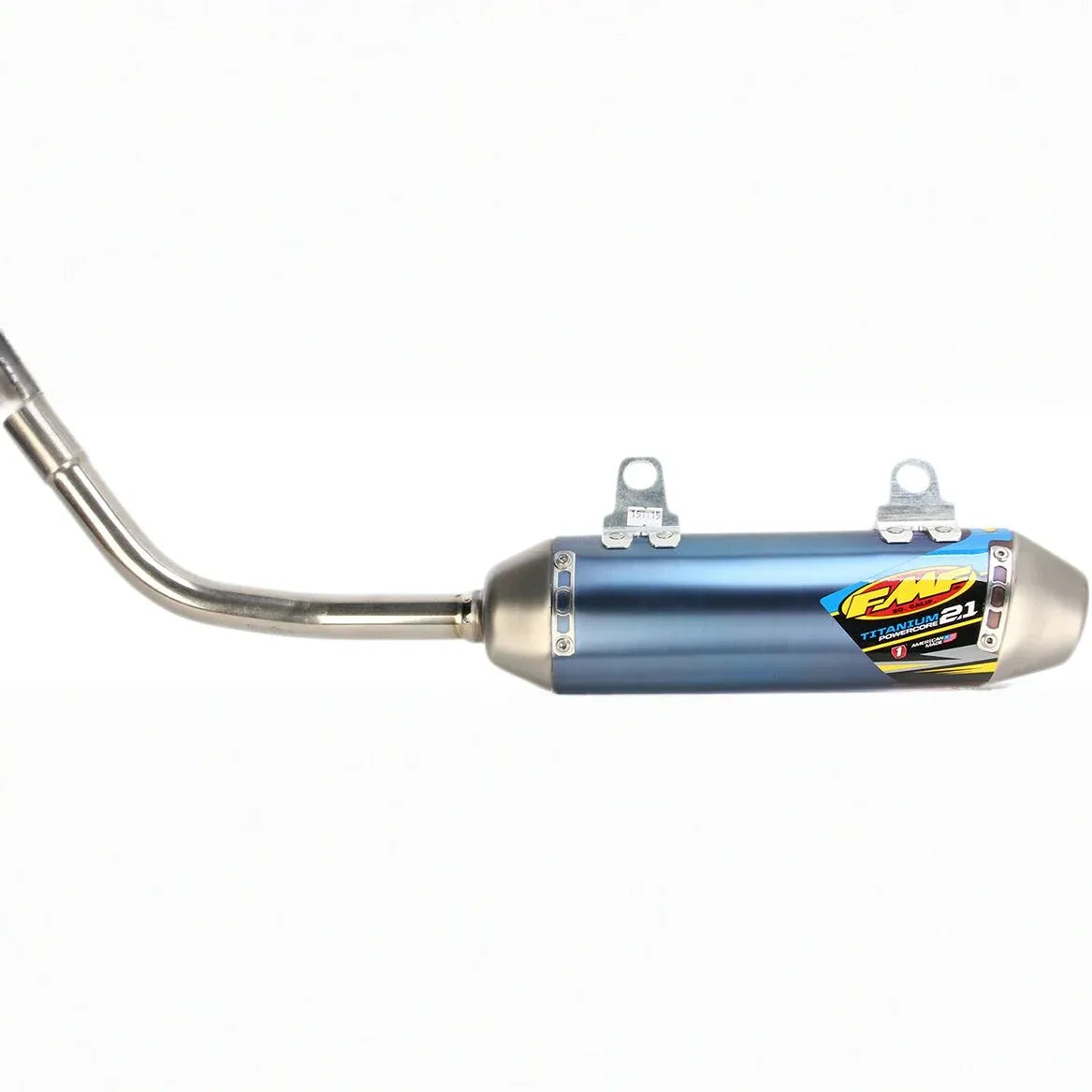 FMF Racing muffler ti p-core 2.1 - Husqvarna TC-250 / TE-250 e.a. (2014-2016) | Femon Parts
