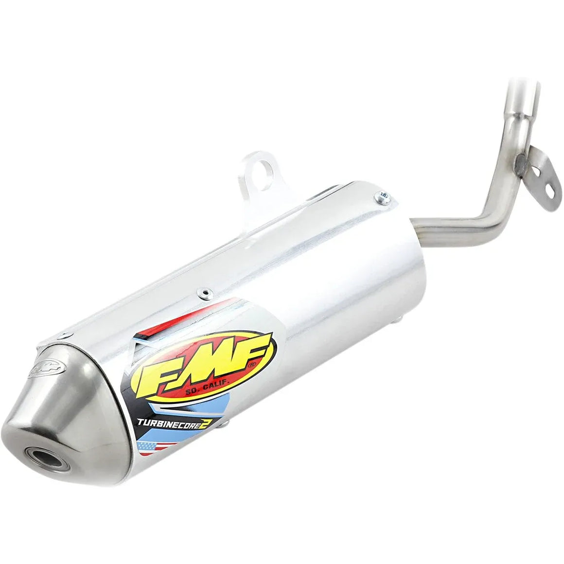FMF Racing Turbinecore 2.1 uitlaatdemper offroad - Gasgas MC-50 / TC-50 (2017-2023) | Femon Parts