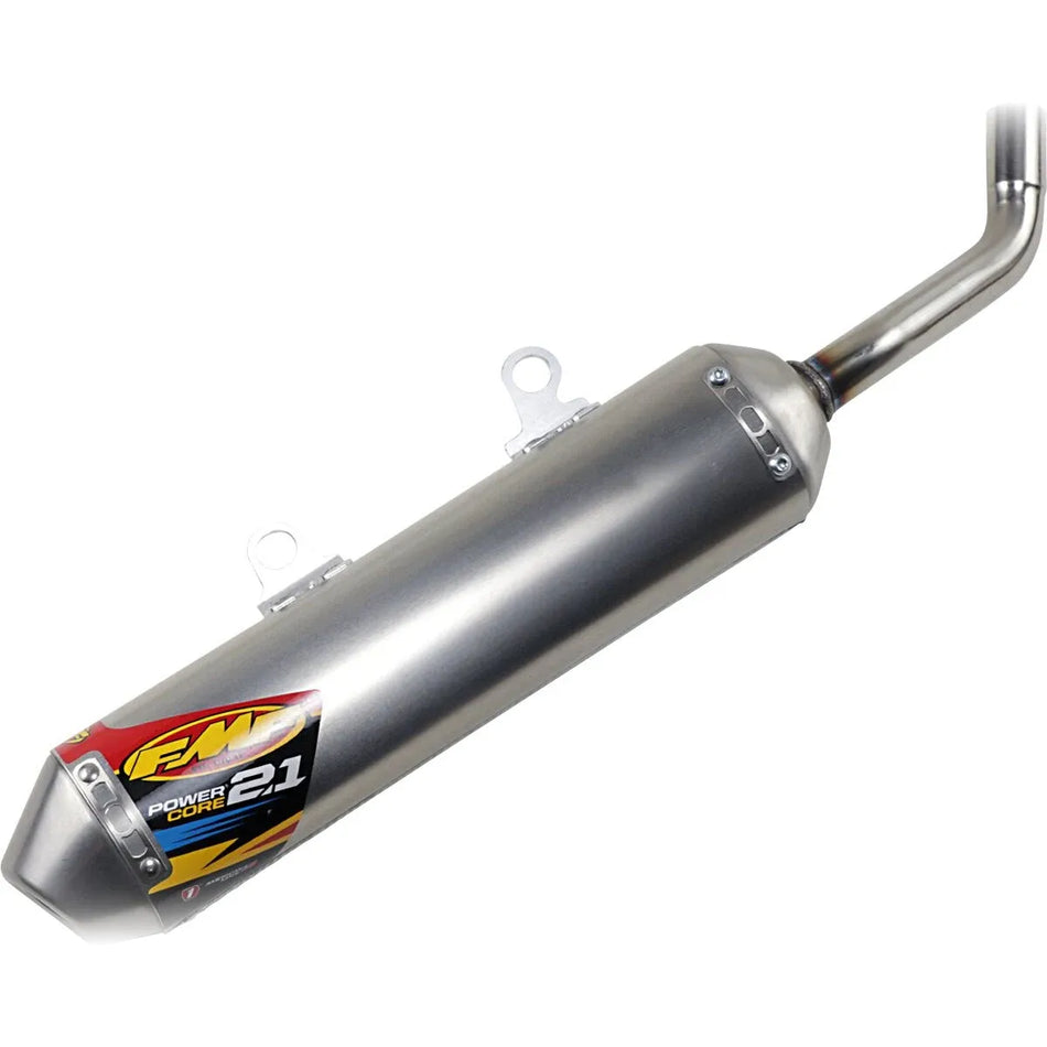 FMF Racing Powercore 2.1 uitlaatdemper offroad - Gasgas EC-250 / EC-300 e.a. (2019-2023) | Femon Parts
