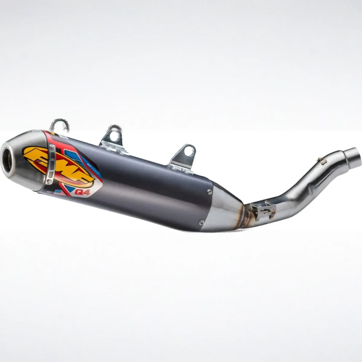 FMF Racing Q4 HEX uitlaatdemper offroad - Honda (2019-2026) | Femon Parts