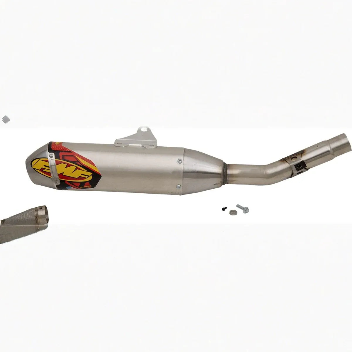 FMF Racing PowerCore 4 HEX uitlaatdemper offroad - Suzuki RM Z-250 (2019-2026) | Femon Parts